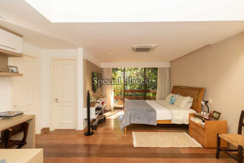 Conheça 17 SUITE MASTER do imóvel - Casa em Condomínio 6 quartos à venda Jardim do Itanhangá, Itanhangá - Itanhangá, Rio de Janeiro - R$ 9.800.000 - BAC6145 - 18 17 SUITE MASTER - 18