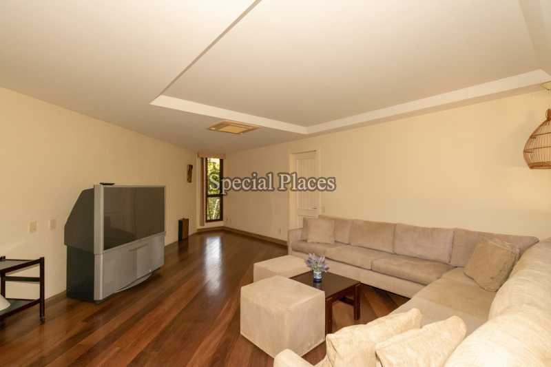 Conheça 21 SALA DE TV do imóvel - Casa em Condomínio 6 quartos à venda Jardim do Itanhangá, Itanhangá - Itanhangá, Rio de Janeiro - R$ 9.800.000 - BAC6145 - 22 21 SALA DE TV - 22