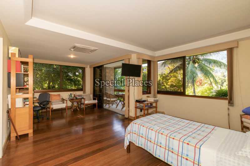Conheça 22 SUITE III do imóvel - Casa em Condomínio 6 quartos à venda Jardim do Itanhangá, Itanhangá - Itanhangá, Rio de Janeiro - R$ 9.800.000 - BAC6145 - 23 22 SUITE III - 23