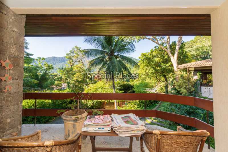 Conheça 23 VARANDA SUITE III do imóvel - Casa em Condomínio 6 quartos à venda Jardim do Itanhangá, Itanhangá - Itanhangá, Rio de Janeiro - R$ 9.800.000 - BAC6145 - 24 23 VARANDA SUITE III - 24