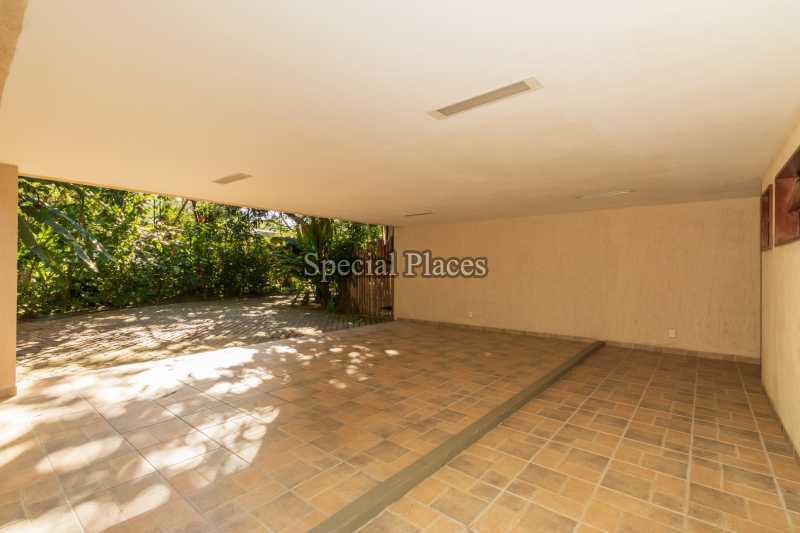 Conheça 26 GARAGEM COBERTA do imóvel - Casa em Condomínio 6 quartos à venda Jardim do Itanhangá, Itanhangá - Itanhangá, Rio de Janeiro - R$ 9.800.000 - BAC6145 - 27 26 GARAGEM COBERTA - 27
