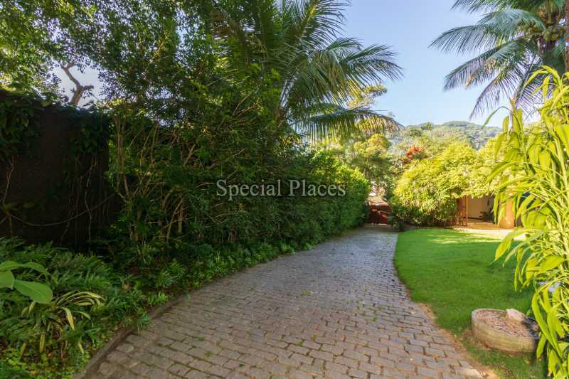 Conheça 30 CAMINHO DETALHE do imóvel - Casa em Condomínio 6 quartos à venda Jardim do Itanhangá, Itanhangá - Itanhangá, Rio de Janeiro - R$ 9.800.000 - BAC6145 - 30 30 CAMINHO DETALHE - 30