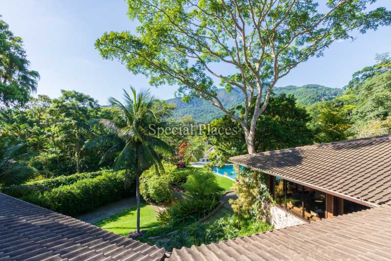 Conheça 28 VISTA do imóvel - Casa em Condomínio 6 quartos à venda Jardim do Itanhangá, Itanhangá - Itanhangá, Rio de Janeiro - R$ 9.800.000 - BAC6145 - 28 28 VISTA - 28