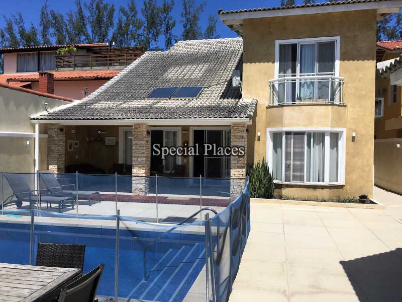 Conheça 3 do imóvel - Casa em Condomínio 4 quartos para alugar Barra da Tijuca, Rio de Janeiro - R$ 12.000 - LOC1254A - 4 3 - 4