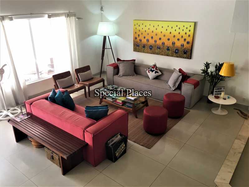 Conheça 4 do imóvel - Casa em Condomínio 4 quartos para alugar Barra da Tijuca, Rio de Janeiro - R$ 12.000 - LOC1254A - 5 4 - 5