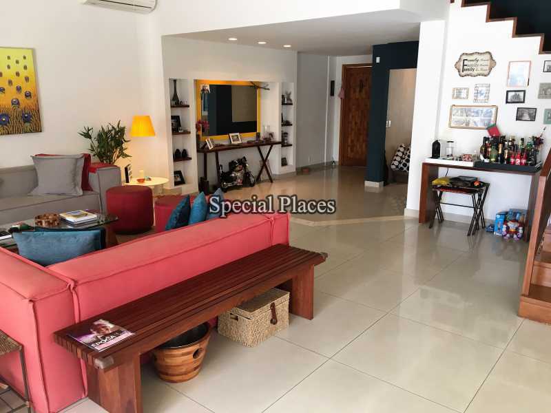 Conheça 5 do imóvel - Casa em Condomínio 4 quartos para alugar Barra da Tijuca, Rio de Janeiro - R$ 12.000 - LOC1254A - 6 5 - 6