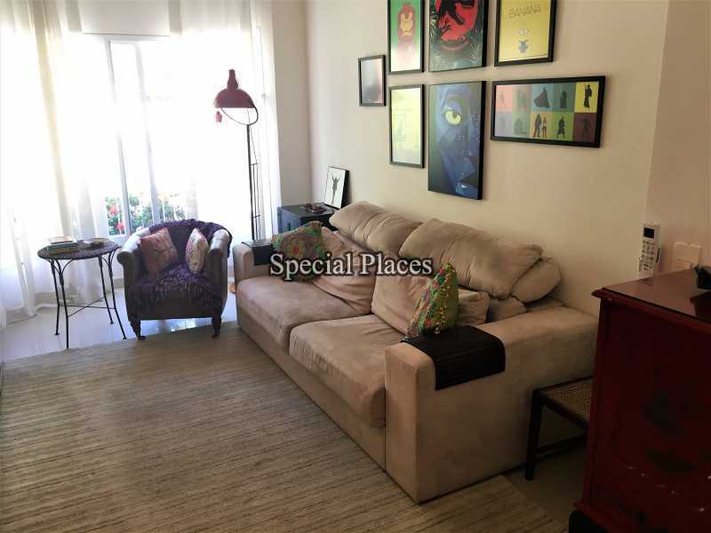 Conheça 7 do imóvel - Casa em Condomínio 4 quartos para alugar Barra da Tijuca, Rio de Janeiro - R$ 12.000 - LOC1254A - 8 7 - 8