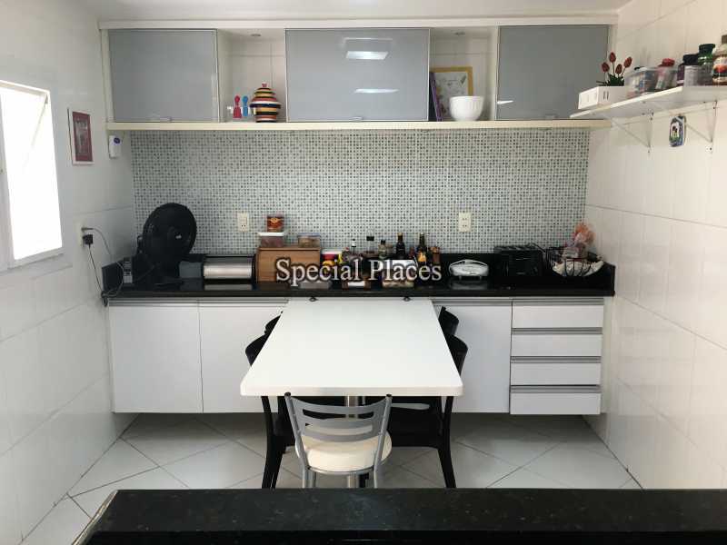 Conheça 8 do imóvel - Casa em Condomínio 4 quartos para alugar Barra da Tijuca, Rio de Janeiro - R$ 12.000 - LOC1254A - 9 8 - 9