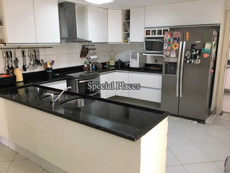Conheça 9 do imóvel - Casa em Condomínio 4 quartos para alugar Barra da Tijuca, Rio de Janeiro - R$ 12.000 - LOC1254A - 10 9 - 10