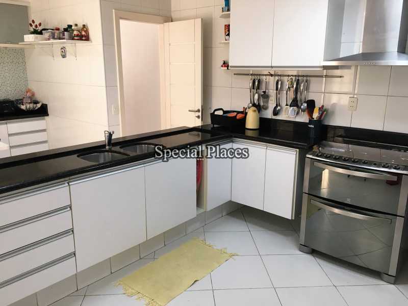 Conheça 10 do imóvel - Casa em Condomínio 4 quartos para alugar Barra da Tijuca, Rio de Janeiro - R$ 12.000 - LOC1254A - 11 10 - 11