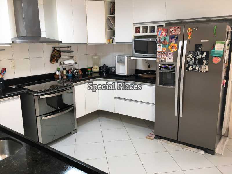 Conheça 11 do imóvel - Casa em Condomínio 4 quartos para alugar Barra da Tijuca, Rio de Janeiro - R$ 12.000 - LOC1254A - 12 11 - 12