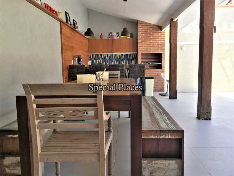 Conheça 13 do imóvel - Casa em Condomínio 4 quartos para alugar Barra da Tijuca, Rio de Janeiro - R$ 12.000 - LOC1254A - 14 13 - 14