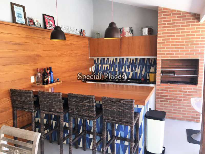 Conheça 14 do imóvel - Casa em Condomínio 4 quartos para alugar Barra da Tijuca, Rio de Janeiro - R$ 12.000 - LOC1254A - 15 14 - 15