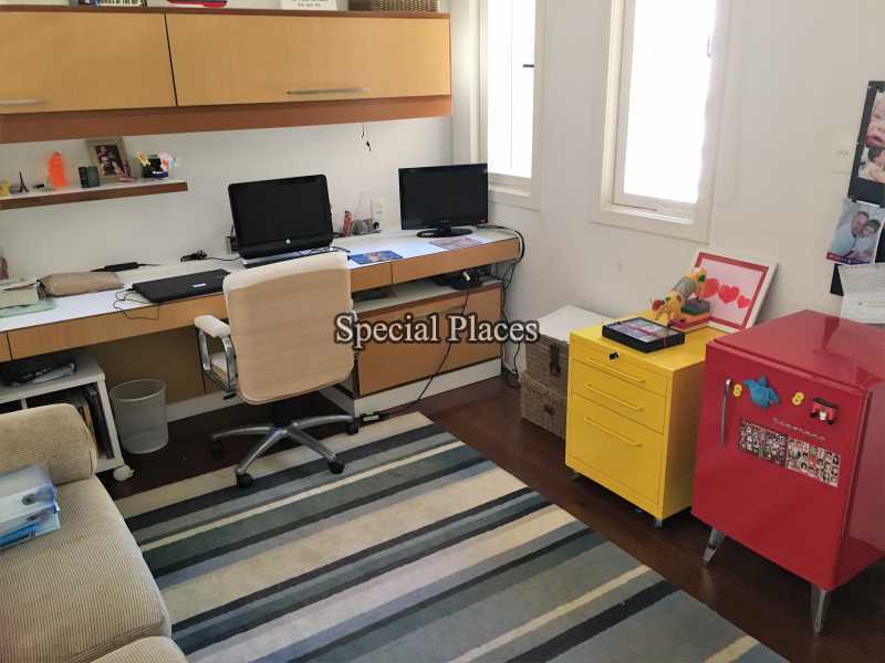 Conheça 18 do imóvel - Casa em Condomínio 4 quartos para alugar Barra da Tijuca, Rio de Janeiro - R$ 12.000 - LOC1254A - 19 18 - 19