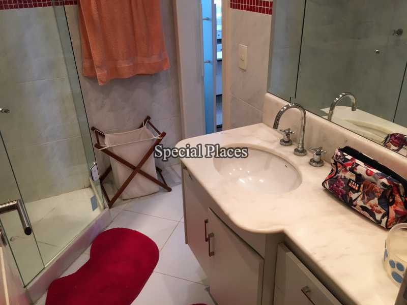 Conheça 21 do imóvel - Casa em Condomínio 4 quartos para alugar Barra da Tijuca, Rio de Janeiro - R$ 12.000 - LOC1254A - 21 21 - 21