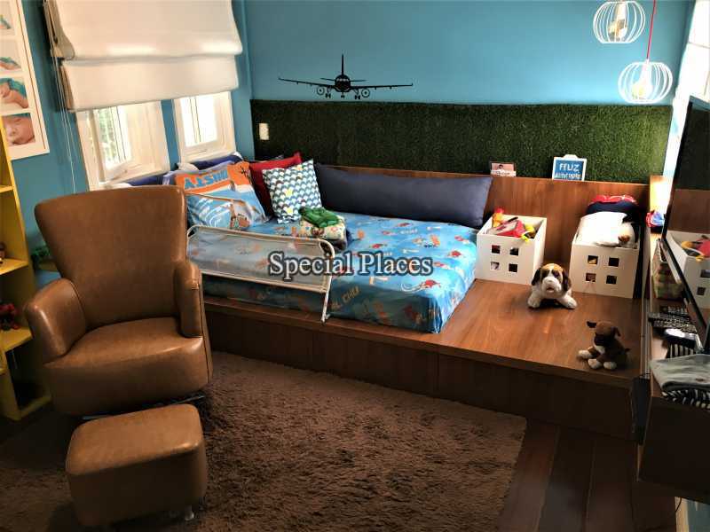 Conheça 22 do imóvel - Casa em Condomínio 4 quartos para alugar Barra da Tijuca, Rio de Janeiro - R$ 12.000 - LOC1254A - 22 22 - 22