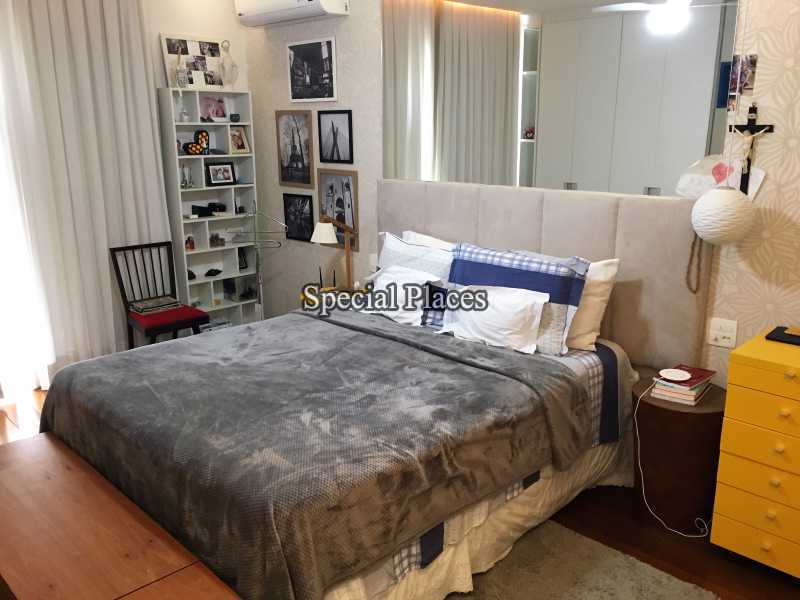 Conheça 24 do imóvel - Casa em Condomínio 4 quartos para alugar Barra da Tijuca, Rio de Janeiro - R$ 12.000 - LOC1254A - 24 24 - 24