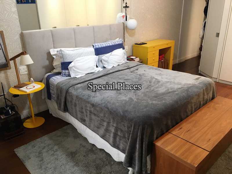 Conheça 25 do imóvel - Casa em Condomínio 4 quartos para alugar Barra da Tijuca, Rio de Janeiro - R$ 12.000 - LOC1254A - 25 25 - 25