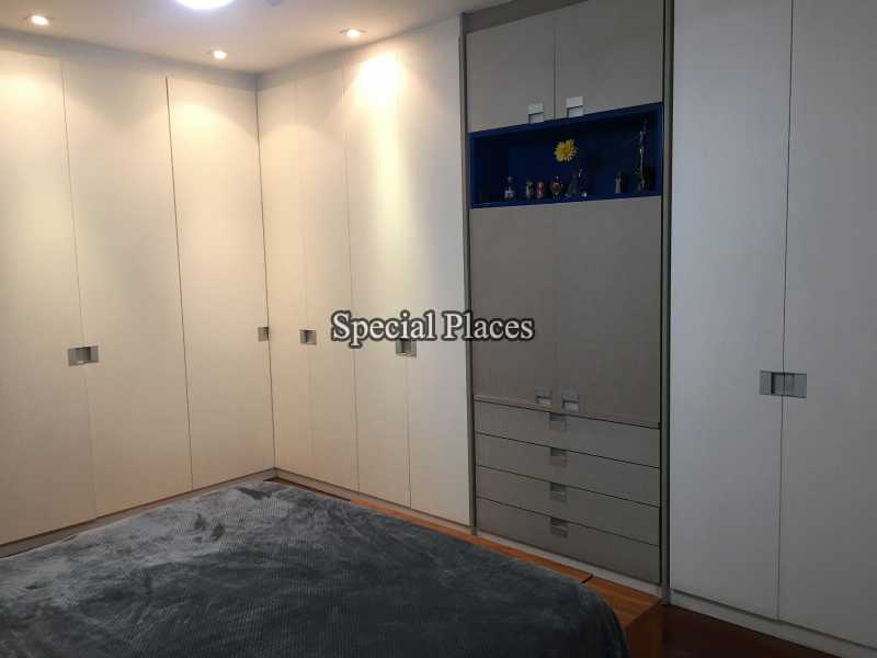 Conheça 26 do imóvel - Casa em Condomínio 4 quartos para alugar Barra da Tijuca, Rio de Janeiro - R$ 12.000 - LOC1254A - 26 26 - 26