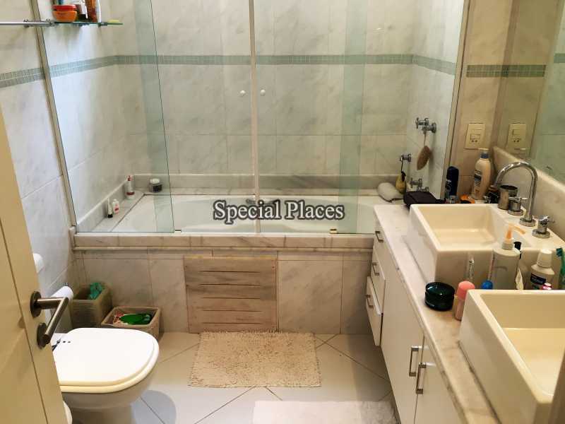 Conheça 28 do imóvel - Casa em Condomínio 4 quartos para alugar Barra da Tijuca, Rio de Janeiro - R$ 12.000 - LOC1254A - 28 28 - 28