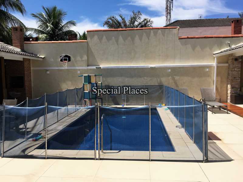 Conheça 30 do imóvel - Casa em Condomínio 4 quartos para alugar Barra da Tijuca, Rio de Janeiro - R$ 12.000 - LOC1254A - 30 30 - 30