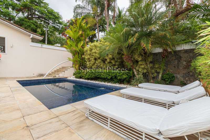 Conheça PSICINA do imóvel - Casa em Condomínio 3 quartos à venda Greenwood Park, Itanhangá - Itanhangá, Rio de Janeiro - R$ 3.500.000 - BAC6197 - 4 PSICINA - 4