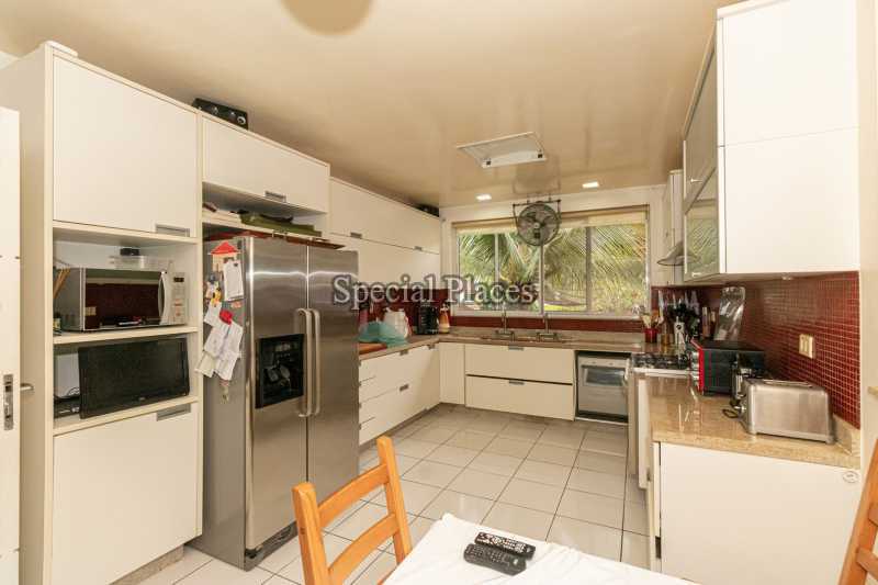 Conheça copa cozinha do imóvel - Casa em Condomínio 3 quartos à venda Greenwood Park, Itanhangá - Itanhangá, Rio de Janeiro - R$ 3.500.000 - BAC6197 - 15 copa cozinha - 15