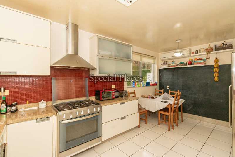 Conheça copa cozinha do imóvel - Casa em Condomínio 3 quartos à venda Greenwood Park, Itanhangá - Itanhangá, Rio de Janeiro - R$ 3.500.000 - BAC6197 - 14 copa cozinha - 14