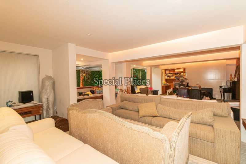 Conheça Foto 35 do imóvel - Casa em Condomínio 3 quartos à venda Greenwood Park, Itanhangá - Itanhangá, Rio de Janeiro - R$ 3.500.000 - BAC6197 - 26 Foto 35 - 26