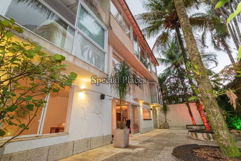Conheça VISTA FINAL do imóvel - Casa em Condomínio 3 quartos à venda Greenwood Park, Itanhangá - Itanhangá, Rio de Janeiro - R$ 3.500.000 - BAC6197 - 30 VISTA FINAL - 30