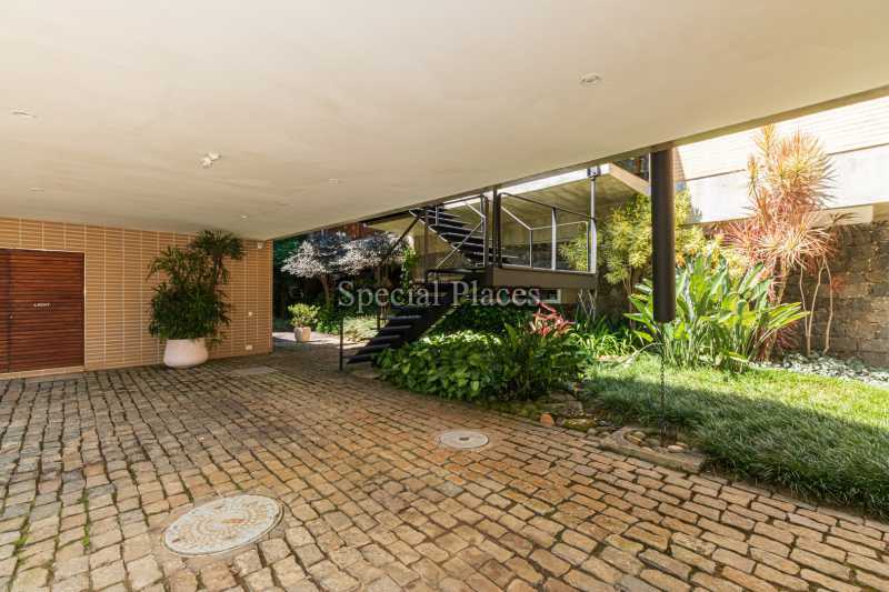 Conheça detalhe do imóvel - Casa em Condomínio 3 quartos à venda Greenwood Park, Itanhangá - Itanhangá, Rio de Janeiro - R$ 3.500.000 - BAC6199 - 5 detalhe - 5