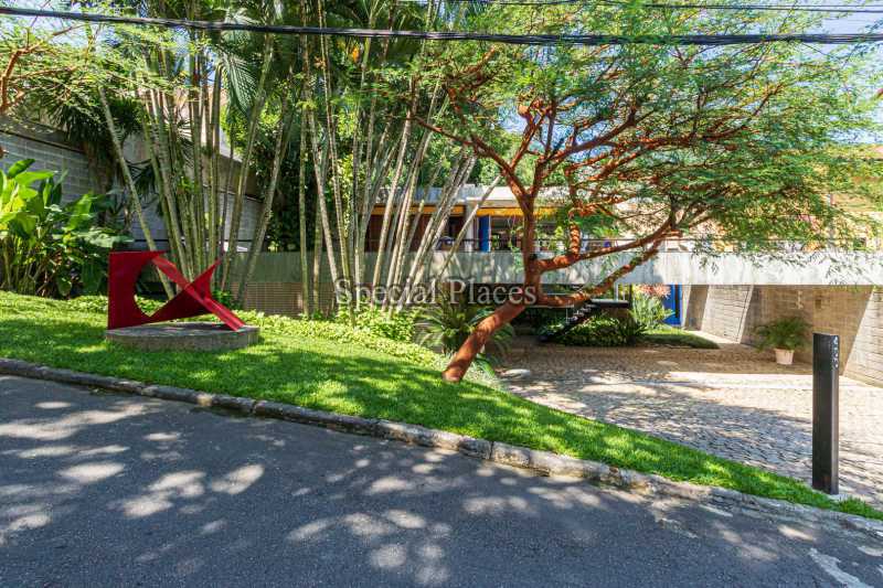 Conheça vista do imóvel - Casa em Condomínio 3 quartos à venda Greenwood Park, Itanhangá - Itanhangá, Rio de Janeiro - R$ 3.500.000 - BAC6199 - 7 vista - 7
