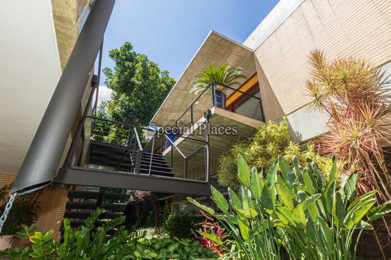 Conheça detalhe do imóvel - Casa em Condomínio 3 quartos à venda Greenwood Park, Itanhangá - Itanhangá, Rio de Janeiro - R$ 3.500.000 - BAC6199 - 8 detalhe - 8