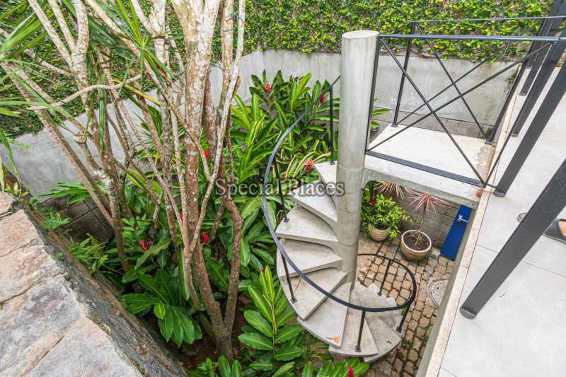 Conheça detalhe do imóvel - Casa em Condomínio 3 quartos à venda Greenwood Park, Itanhangá - Itanhangá, Rio de Janeiro - R$ 3.500.000 - BAC6199 - 10 detalhe - 10