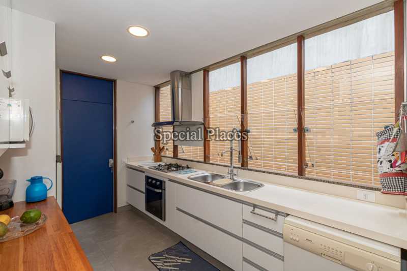 Conheça copa cozinha do imóvel - Casa em Condomínio 3 quartos à venda Greenwood Park, Itanhangá - Itanhangá, Rio de Janeiro - R$ 3.500.000 - BAC6199 - 17 copa cozinha - 17