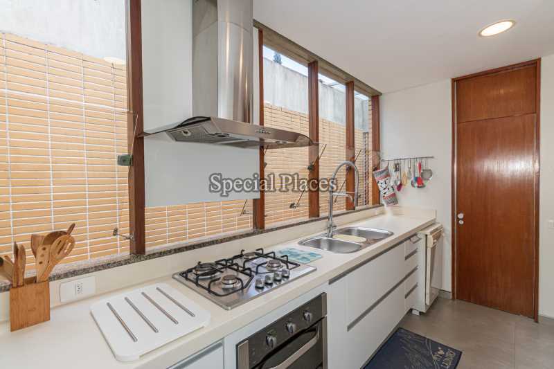 Conheça copa cozinha do imóvel - Casa em Condomínio 3 quartos à venda Greenwood Park, Itanhangá - Itanhangá, Rio de Janeiro - R$ 3.500.000 - BAC6199 - 18 copa cozinha - 18