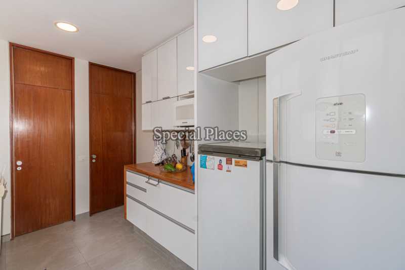 Conheça copa cozinha do imóvel - Casa em Condomínio 3 quartos à venda Greenwood Park, Itanhangá - Itanhangá, Rio de Janeiro - R$ 3.500.000 - BAC6199 - 19 copa cozinha - 19