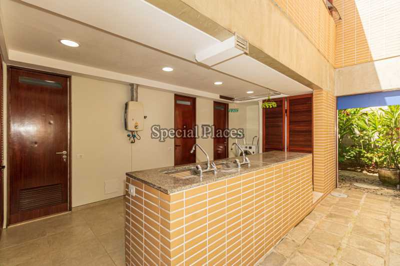 Conheça lavanderia do imóvel - Casa em Condomínio 3 quartos à venda Greenwood Park, Itanhangá - Itanhangá, Rio de Janeiro - R$ 3.500.000 - BAC6199 - 21 lavanderia - 21