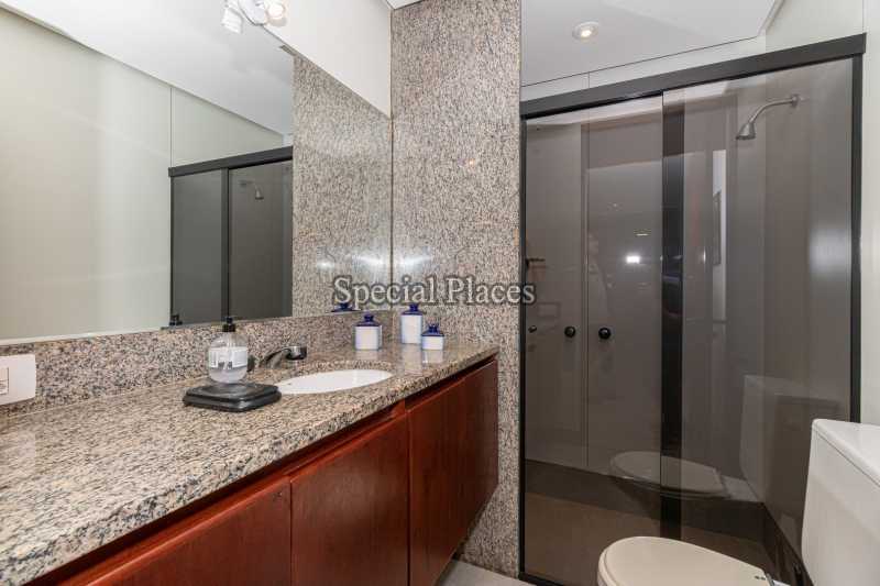 Conheça banheiro do imóvel - Casa em Condomínio 3 quartos à venda Greenwood Park, Itanhangá - Itanhangá, Rio de Janeiro - R$ 3.500.000 - BAC6199 - 23 banheiro - 23