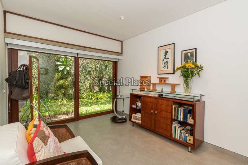 Conheça quarto do imóvel - Casa em Condomínio 3 quartos à venda Greenwood Park, Itanhangá - Itanhangá, Rio de Janeiro - R$ 3.500.000 - BAC6199 - 24 quarto - 24