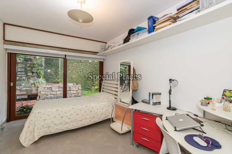Conheça quarto do imóvel - Casa em Condomínio 3 quartos à venda Greenwood Park, Itanhangá - Itanhangá, Rio de Janeiro - R$ 3.500.000 - BAC6199 - 27 quarto - 27