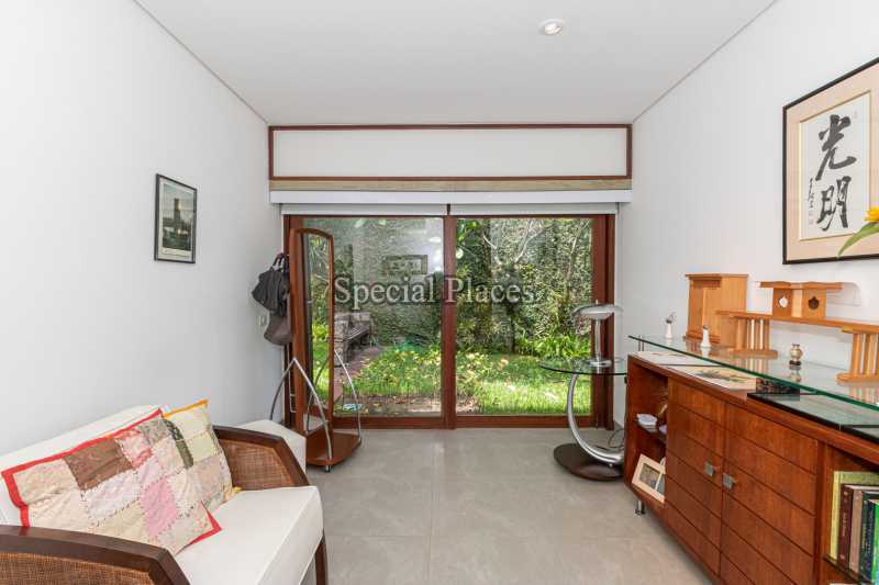 Conheça quarto do imóvel - Casa em Condomínio 3 quartos à venda Greenwood Park, Itanhangá - Itanhangá, Rio de Janeiro - R$ 3.500.000 - BAC6199 - 25 quarto - 25