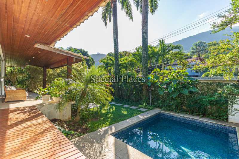 Conheça VARANDA do imóvel - Casa em Condomínio 4 quartos à venda Greenwood Park, Itanhangá - Itanhangá, Rio de Janeiro - R$ 4.000.000 - BAC6213 - 3 VARANDA - 3