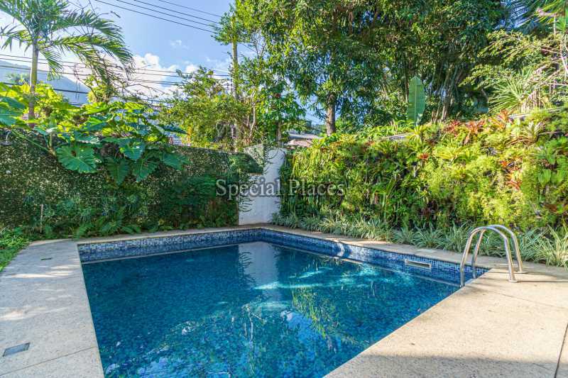 Conheça PISCINA do imóvel - Casa em Condomínio 4 quartos à venda Greenwood Park, Itanhangá - Itanhangá, Rio de Janeiro - R$ 4.000.000 - BAC6213 - 2 PISCINA - 2