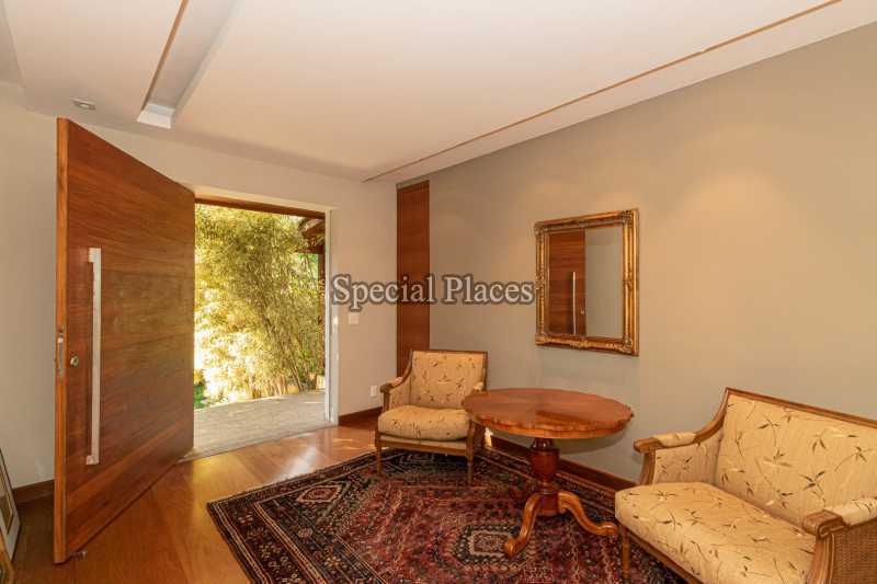 Conheça HALL do imóvel - Casa em Condomínio 4 quartos à venda Greenwood Park, Itanhangá - Itanhangá, Rio de Janeiro - R$ 4.000.000 - BAC6213 - 6 HALL - 6