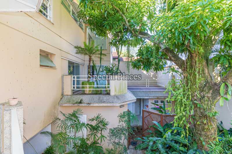 Conheça VISTA DA VARANDA do imóvel - Casa em Condomínio 4 quartos à venda Greenwood Park, Itanhangá - Itanhangá, Rio de Janeiro - R$ 4.000.000 - BAC6213 - 9 VISTA DA VARANDA - 9