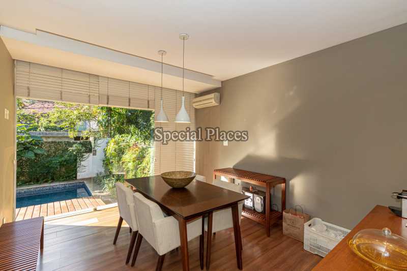 Conheça COPA COZINHA do imóvel - Casa em Condomínio 4 quartos à venda Greenwood Park, Itanhangá - Itanhangá, Rio de Janeiro - R$ 4.000.000 - BAC6213 - 15 COPA COZINHA - 15