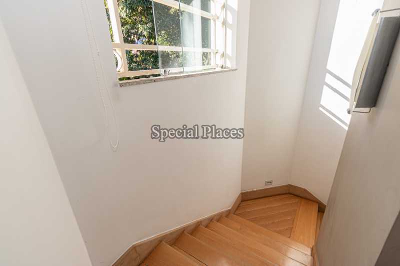 Conheça ESCADA do imóvel - Casa em Condomínio 4 quartos à venda Greenwood Park, Itanhangá - Itanhangá, Rio de Janeiro - R$ 4.000.000 - BAC6213 - 18 ESCADA - 18