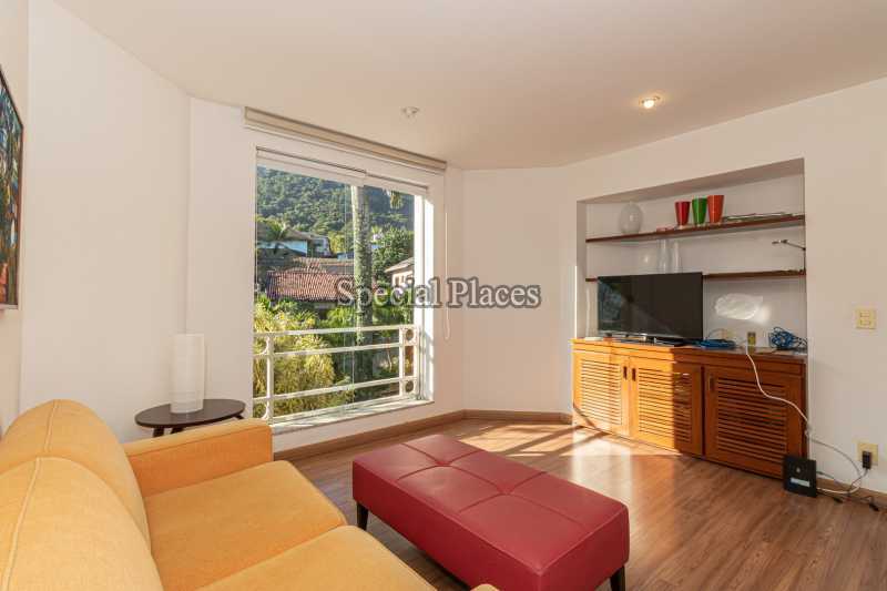 Conheça SUÍTE 3 do imóvel - Casa em Condomínio 4 quartos à venda Greenwood Park, Itanhangá - Itanhangá, Rio de Janeiro - R$ 4.000.000 - BAC6213 - 24 SUÍTE 3 - 24