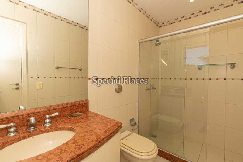 Conheça SUÍTE 3 do imóvel - Casa em Condomínio 4 quartos à venda Greenwood Park, Itanhangá - Itanhangá, Rio de Janeiro - R$ 4.000.000 - BAC6213 - 25 SUÍTE 3 - 25